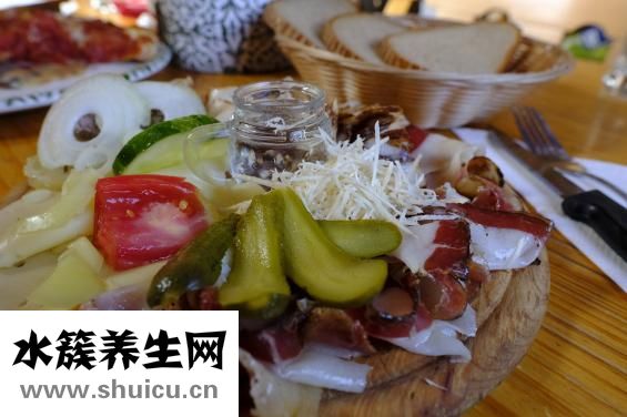 眼球結構圖