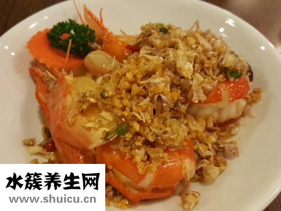 甜蝦怎么吃
