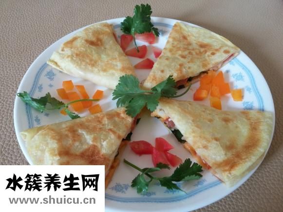 魷魚炒青椒