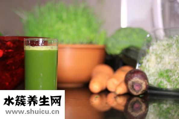 鮮榨果汁方法