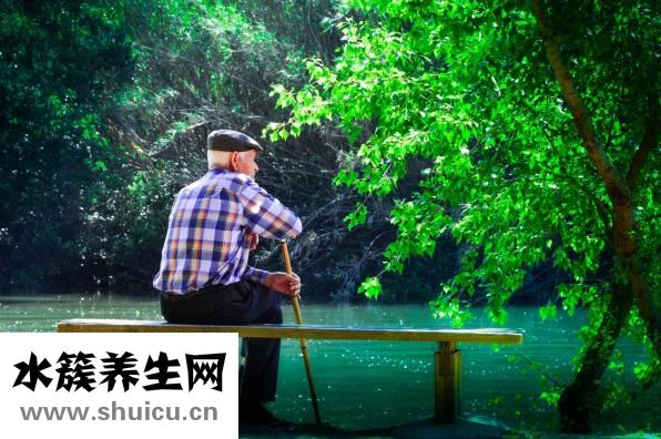 老年人失眠