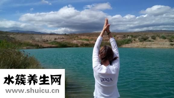 瑜伽減肥法
