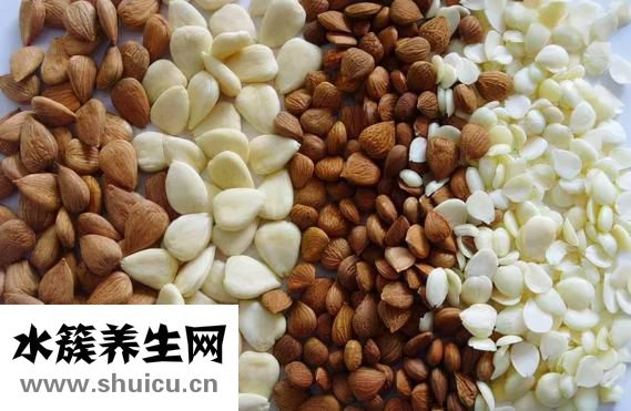 杏仁能豐胸嗎