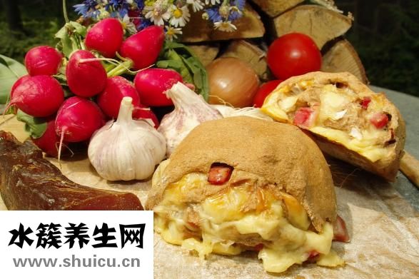燒餅的制作