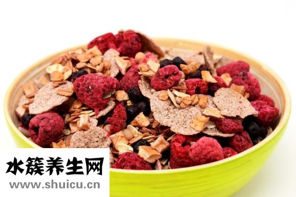水果酸奶燕麥