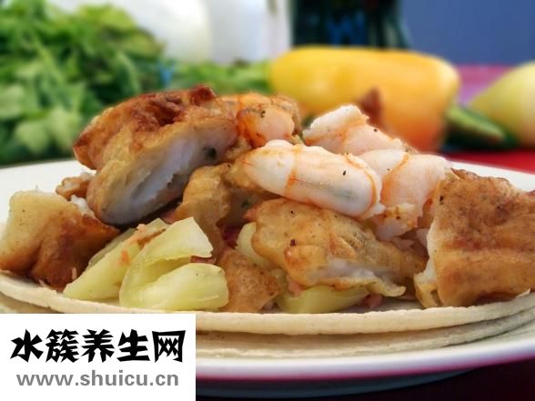 魚屬于海鮮嗎