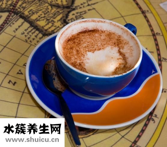 黑咖啡減肥法