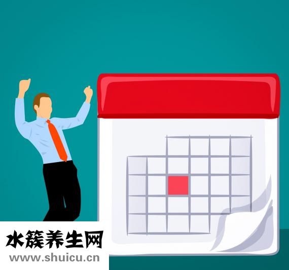 孕檢時間表