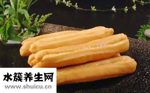 油條膨松劑