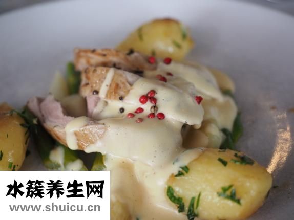 炸土豆丸子