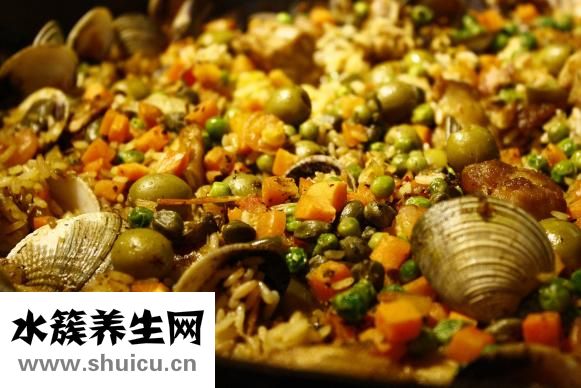 蔬菜窩窩頭