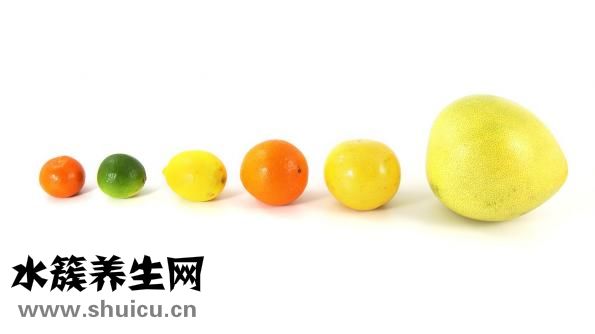 柚子的熱量