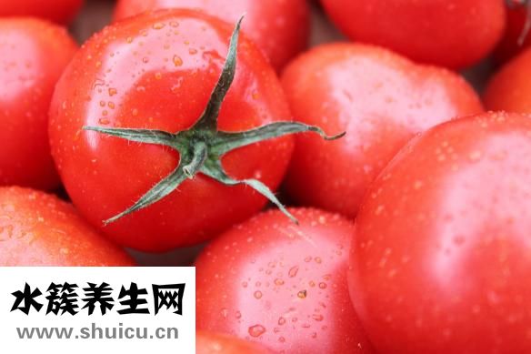 西蘭花炒番茄