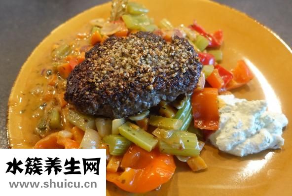 豆腐干炒芹菜