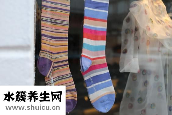 手上小水泡