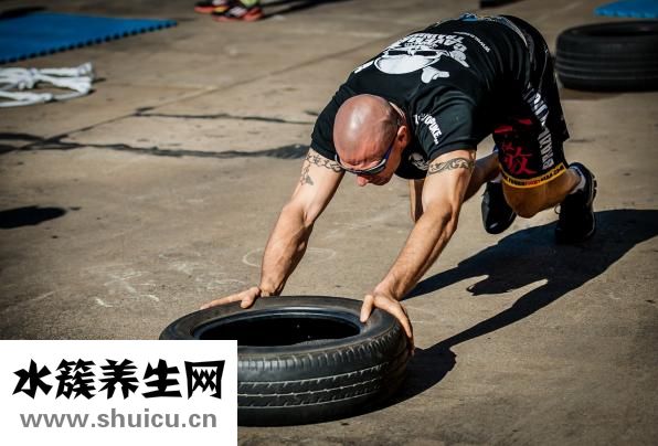 腿部快速減肥