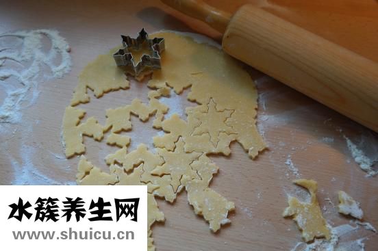 炸油條的配方