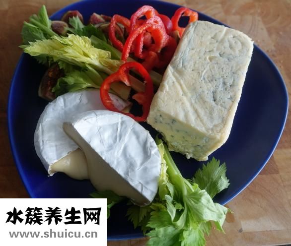 豆腐干炒芹菜