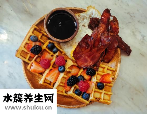 菠菜炒雞蛋