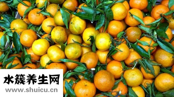 鹽蒸橙子禁忌