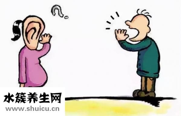 選擇性耳聾