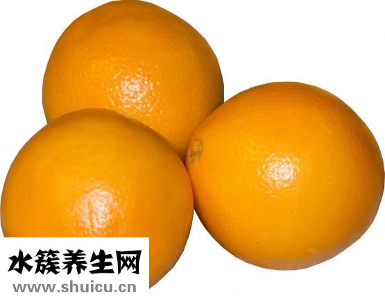 鹽蒸橙子禁忌