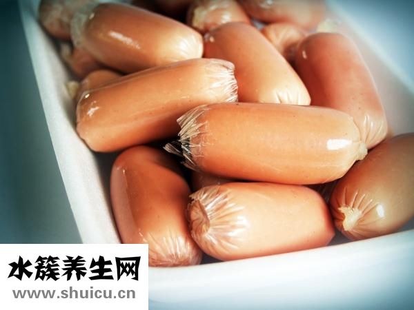 食物的營養
