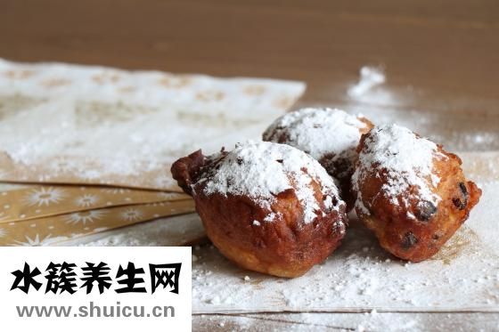 油條熱量高嗎