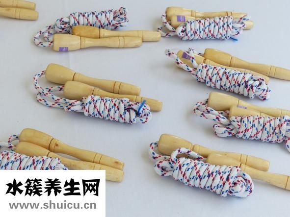 跳繩小腿疼