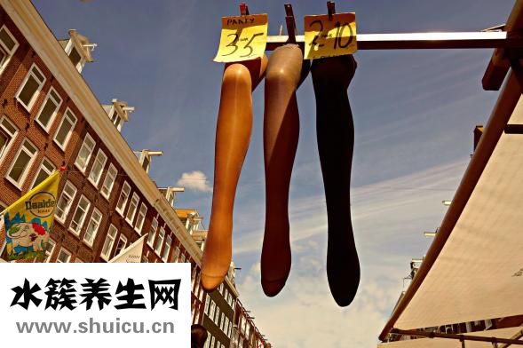 腿部按摩手法