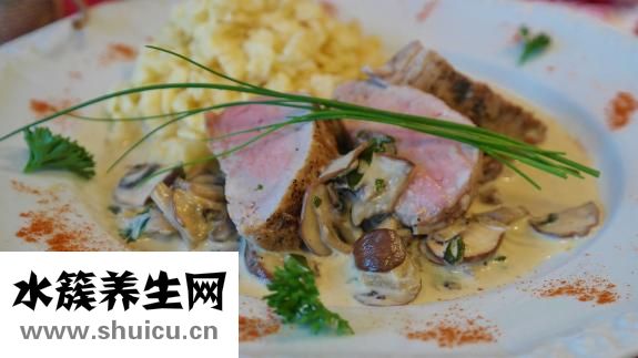 糖醋里脊熱量