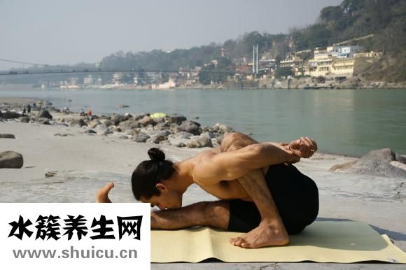 瘦腰的運動