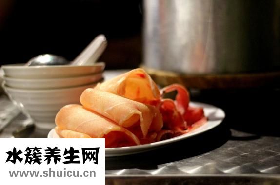 土豆豆角燉肉