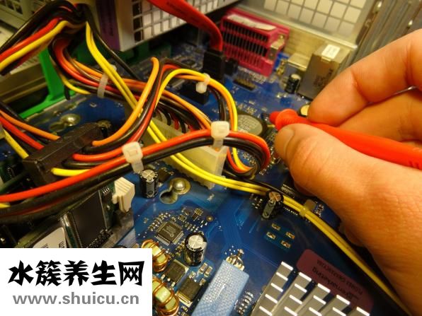足浴養生法