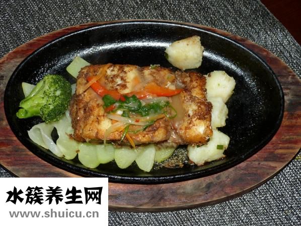 鐵板魷魚須