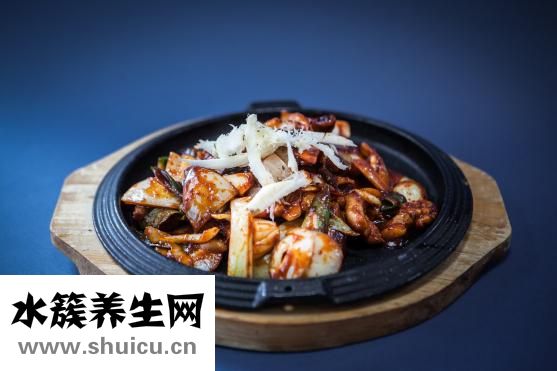 年糕的吃法