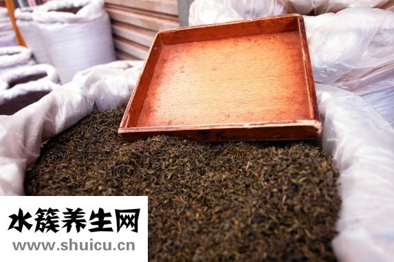 痛風可以喝茶