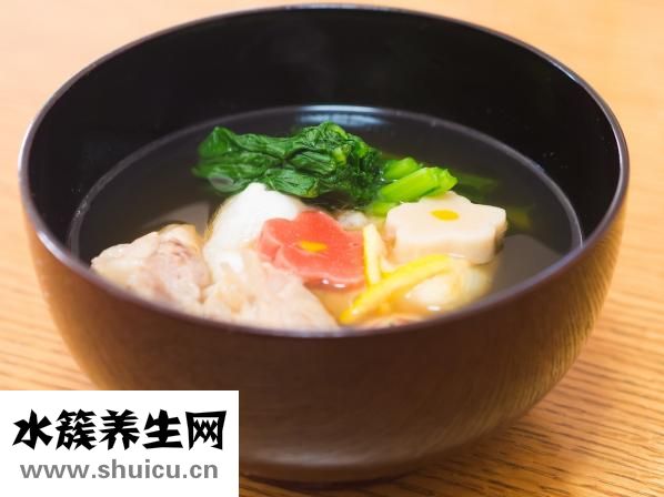 年糕的吃法