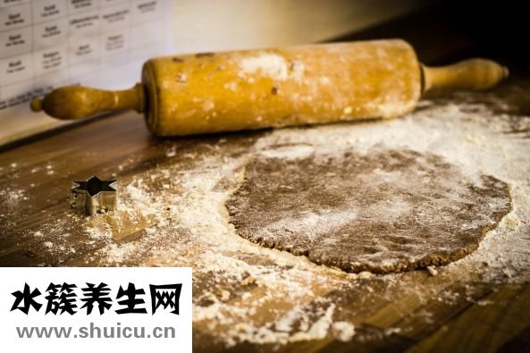 豌豆苗做湯