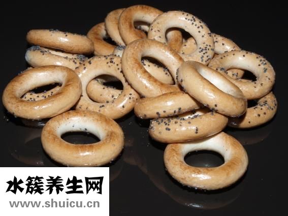 玉米面貼餅