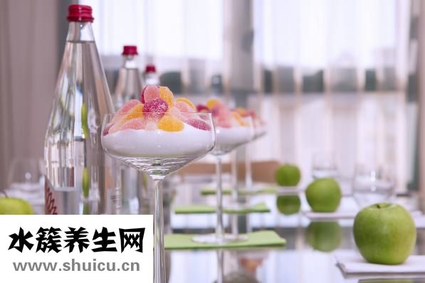 酸梅湯的功效