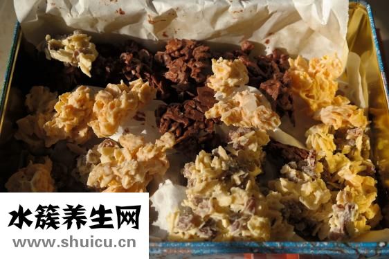 玉米片熱量