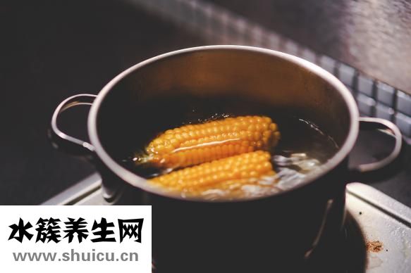 甜玉米熱量