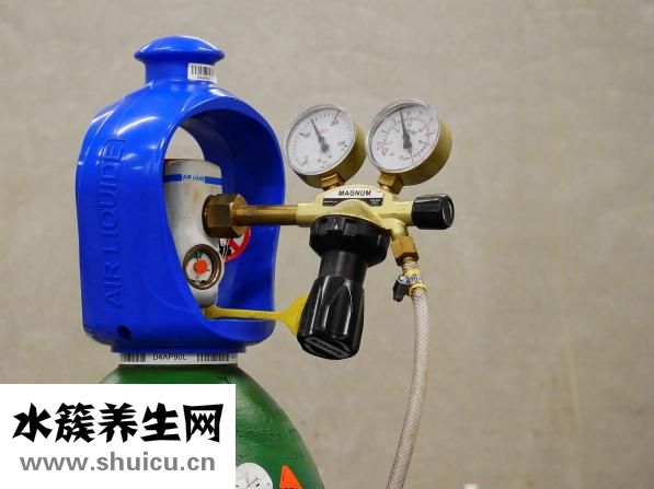 氧中毒的表現