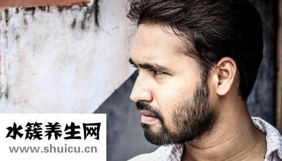 頭發少適合什么發型