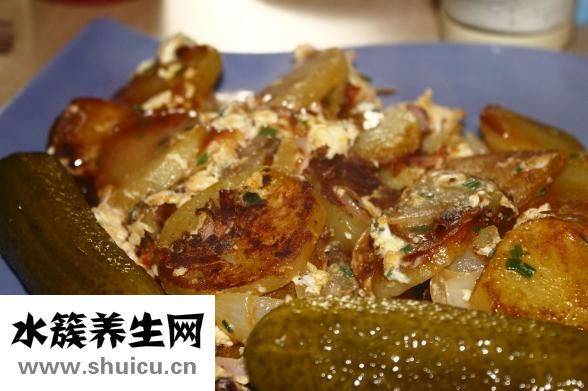 土豆餅怎么做
