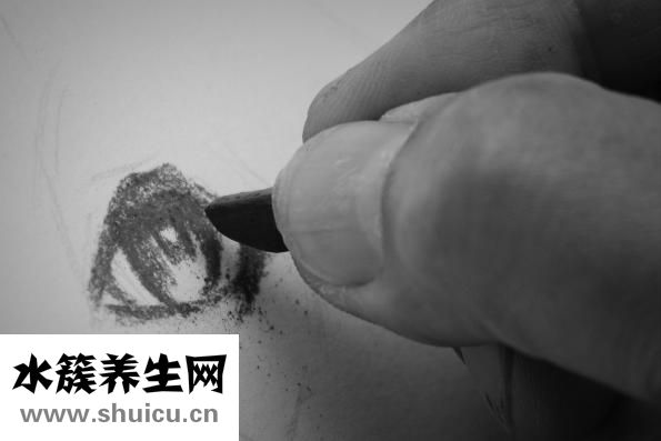 怎么畫眼線