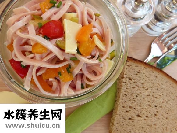 吃什么能長胖