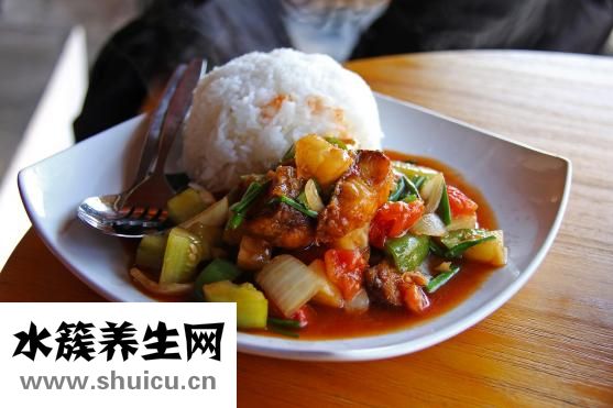 晚飯吃什么好