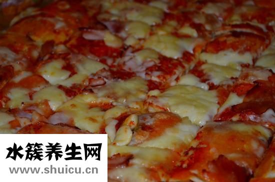 怎么做披薩